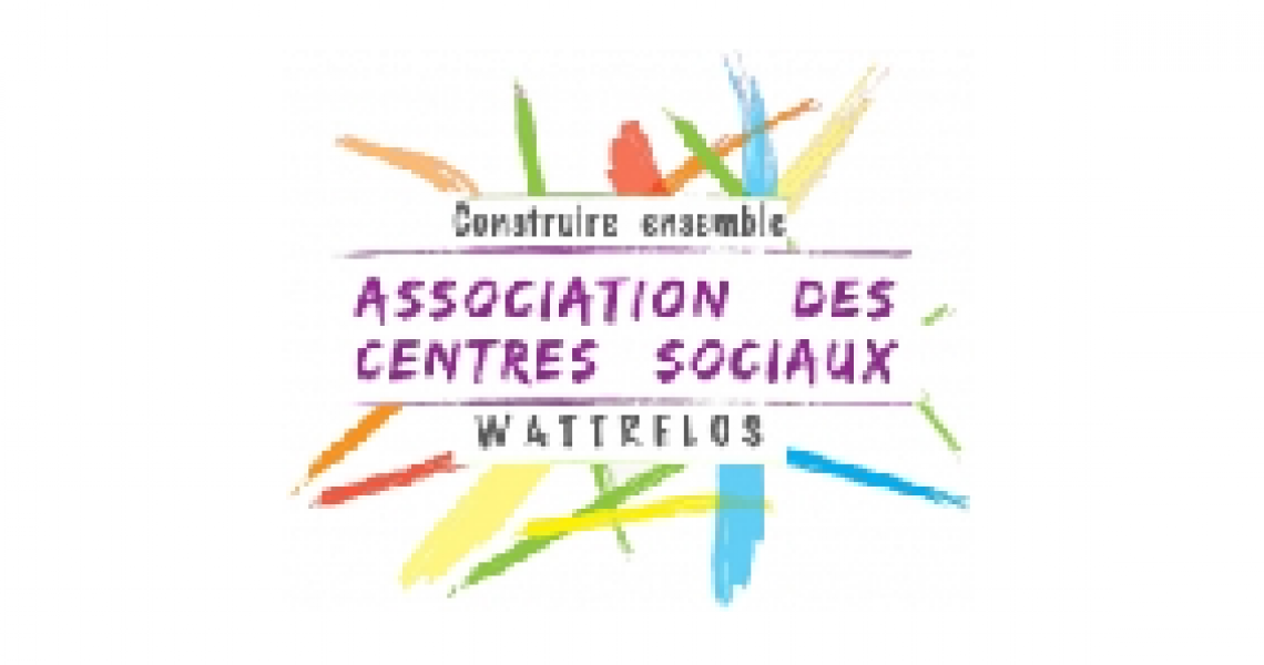 Association des Centres Sociaux de Wattrelos logo