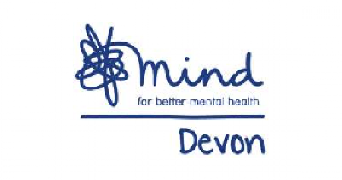 Devon mind logo