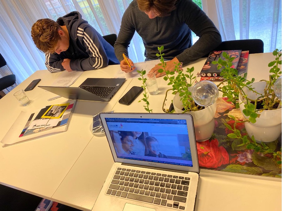 Working together