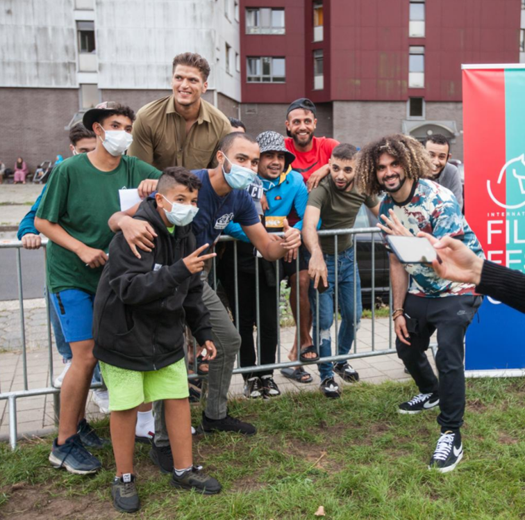 Young people