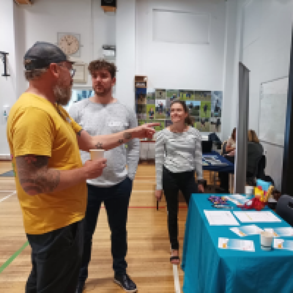 Digital Peninsula Network meeting