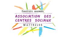 Association des centres sociaux de Wattrelos logo