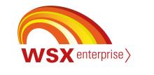WSX Enterprise logo