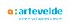 Artevelde University of Applied Sciences logo