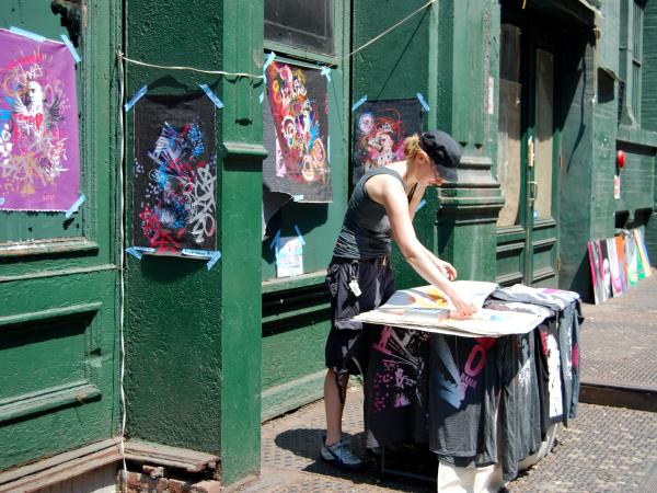 popup shop